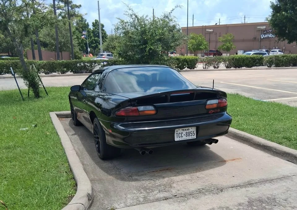 2002 Chevrolet Camaro SS 4th Gen - Image 4 of 7