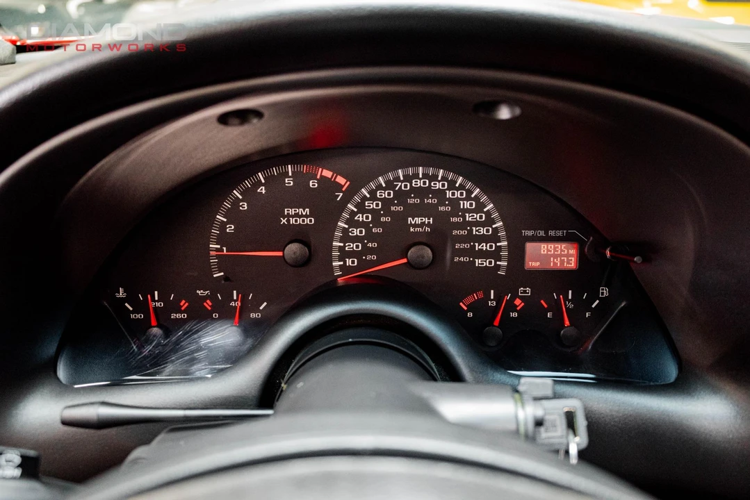 2002 Chevrolet Camaro SS 4th Gen - Image 15 of 24