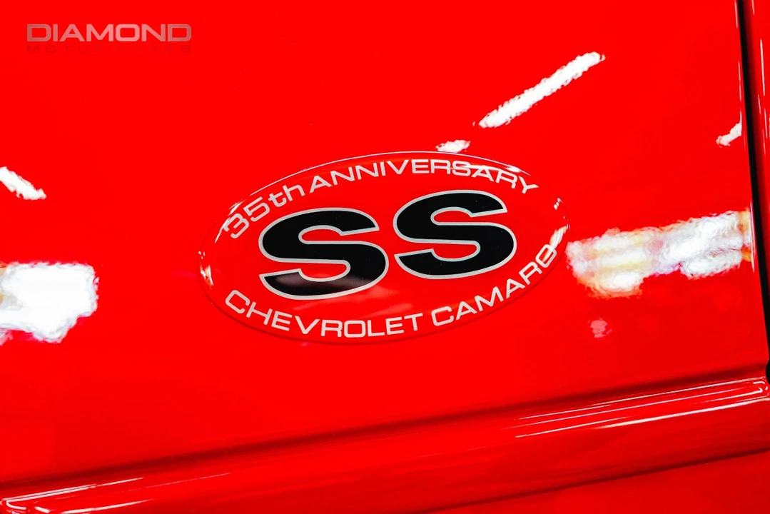 2002 Chevrolet Camaro SS 4th Gen - Image 5 of 24