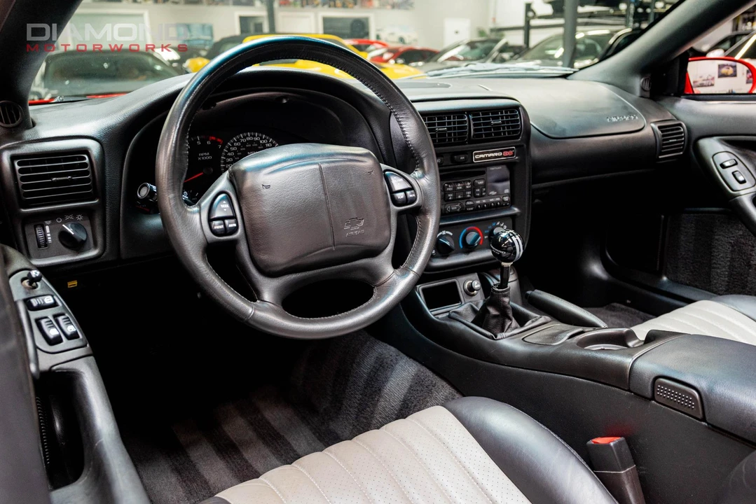 2002 Chevrolet Camaro SS 4th Gen - Image 8 of 24