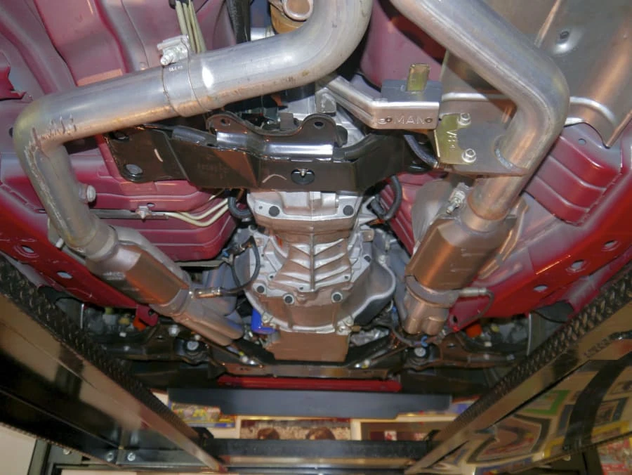 2002 Chevrolet Camaro SS 4th Gen - Image 24 of 24