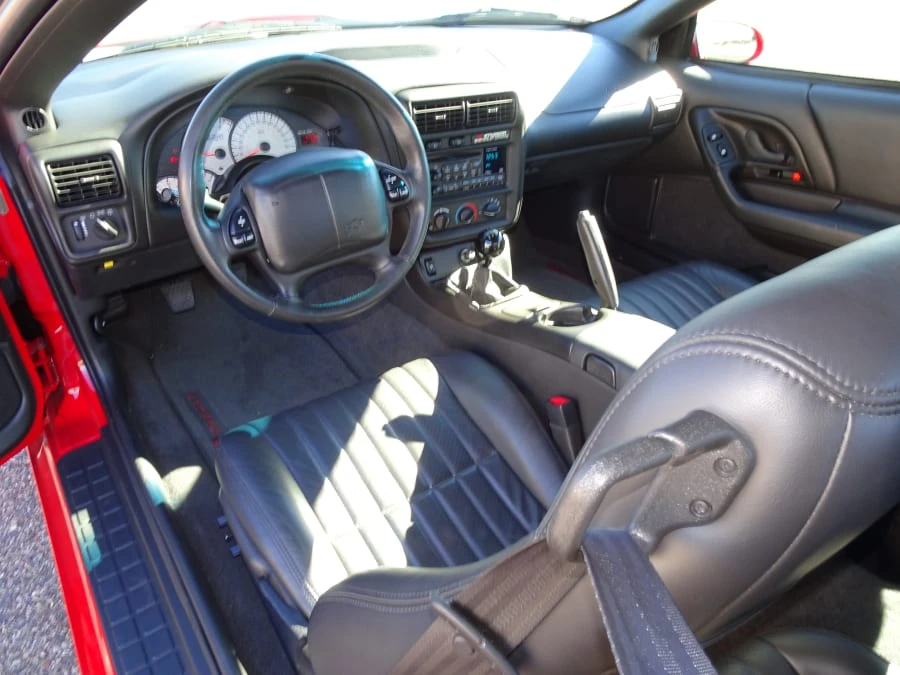 2002 Chevrolet Camaro SS 4th Gen - Image 19 of 24