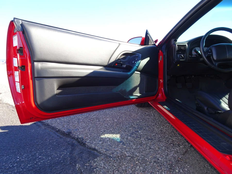 2002 Chevrolet Camaro SS 4th Gen - Image 21 of 24