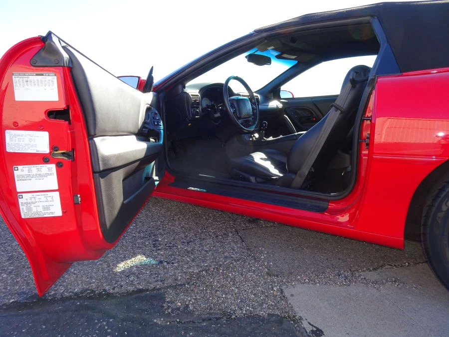 2002 Chevrolet Camaro SS 4th Gen - Image 20 of 24