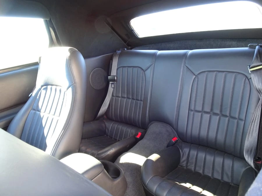 2002 Chevrolet Camaro SS 4th Gen - Image 18 of 24