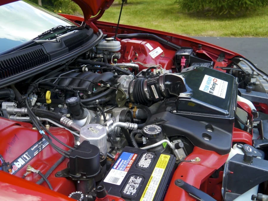 2002 Chevrolet Camaro SS 4th Gen - Image 22 of 24