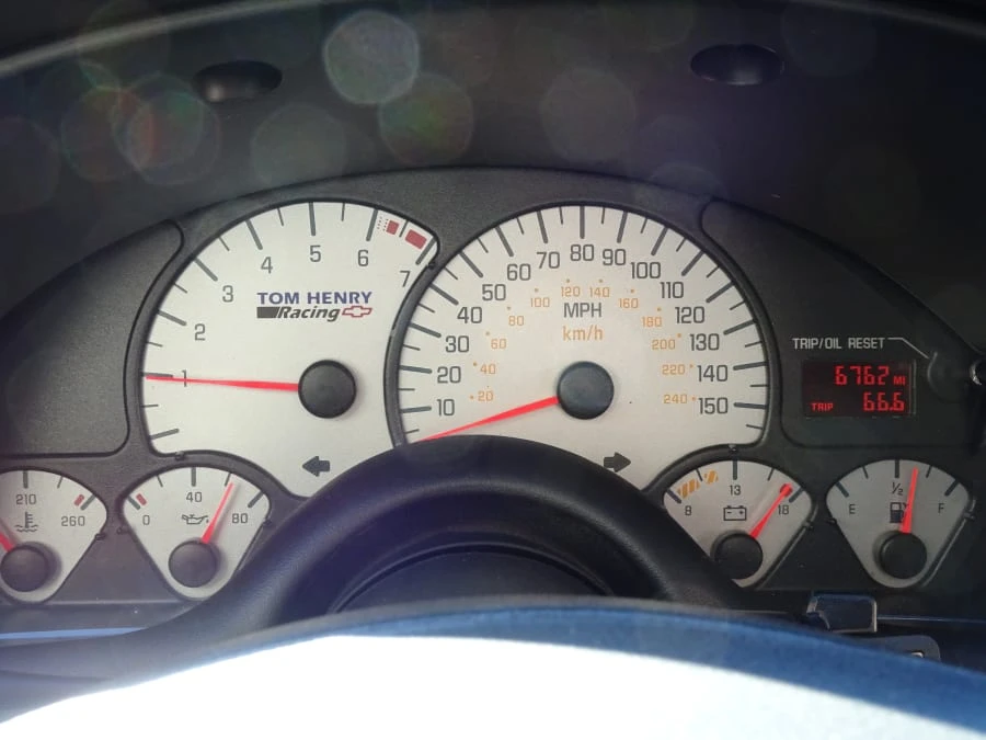 2002 Chevrolet Camaro SS 4th Gen - Image 16 of 24