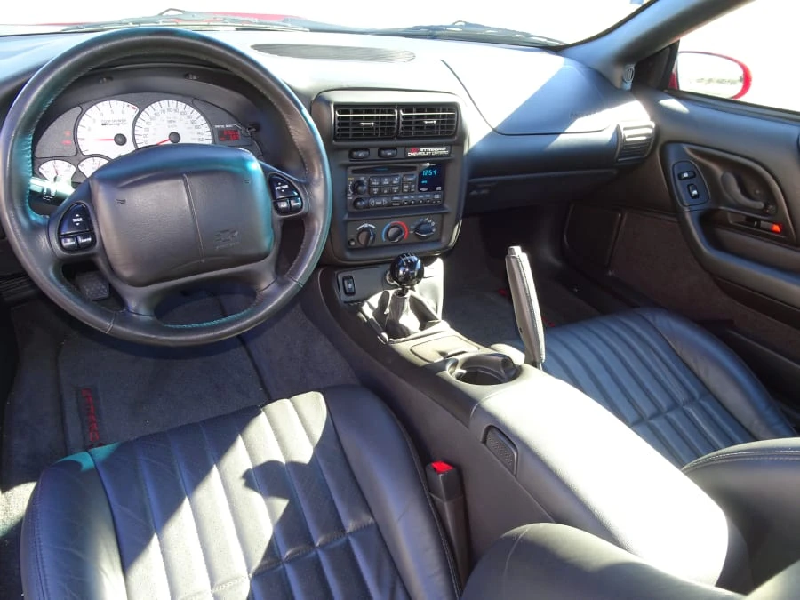 2002 Chevrolet Camaro SS 4th Gen - Image 15 of 24