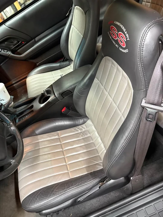 2002 Chevrolet Camaro SS 4th Gen - Image 4 of 11