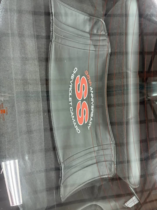 2002 Chevrolet Camaro SS 4th Gen - Image 7 of 11