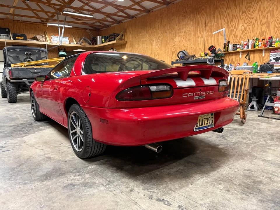 2002 Chevrolet Camaro SS 4th Gen - Image 6 of 11