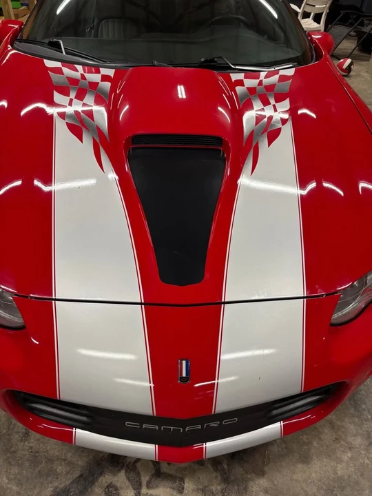 2002 Chevrolet Camaro SS 4th Gen - Image 10 of 11