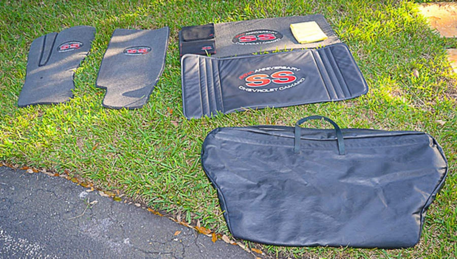 2002 Chevrolet Camaro SS 4th Gen - Image 8 of 8