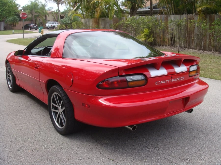 2002 Chevrolet Camaro SS 4th Gen - Image 3 of 10