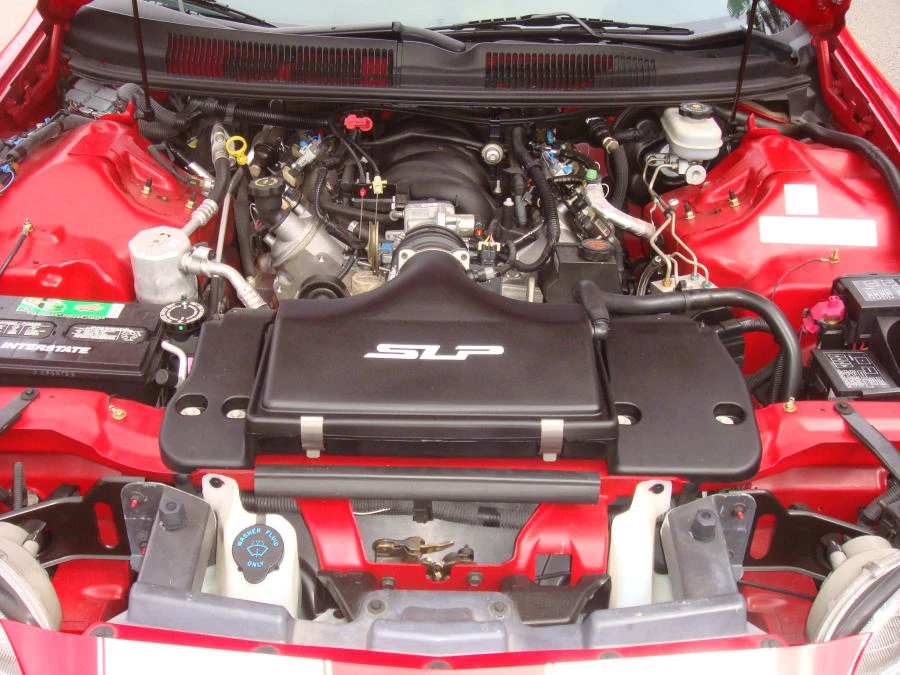 2002 Chevrolet Camaro SS 4th Gen - Image 6 of 10