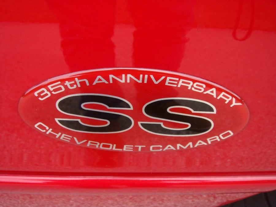 2002 Chevrolet Camaro SS 4th Gen - Image 8 of 10