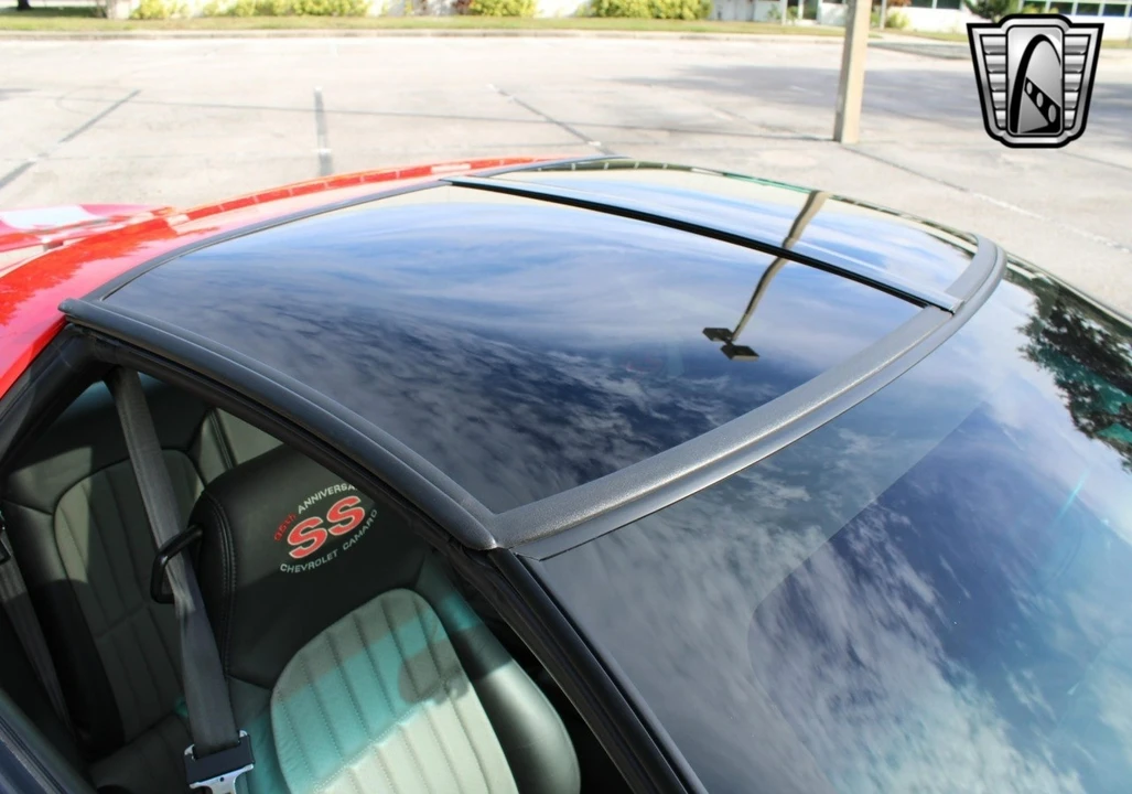 2002 Chevrolet Camaro SS 4th Gen - Image 5 of 12