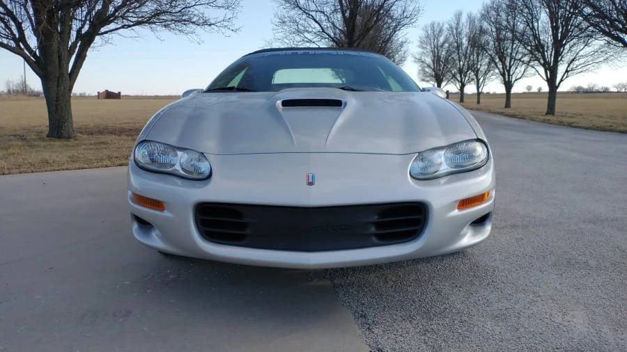 2002 Chevrolet Camaro SS 4th Gen - Image 15 of 21