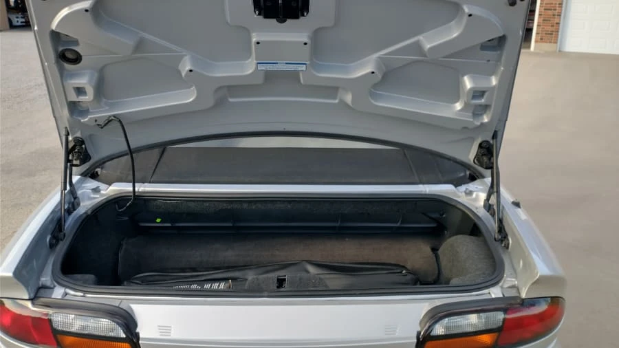 2002 Chevrolet Camaro SS 4th Gen - Image 17 of 21
