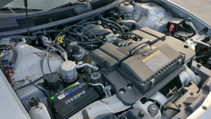 2002 Chevrolet Camaro SS 4th Gen - Image 5 of 21