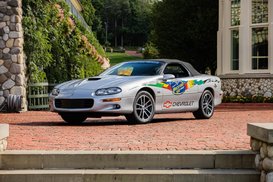 2002 Chevrolet Camaro SS 4th Gen - Image 26 of 31