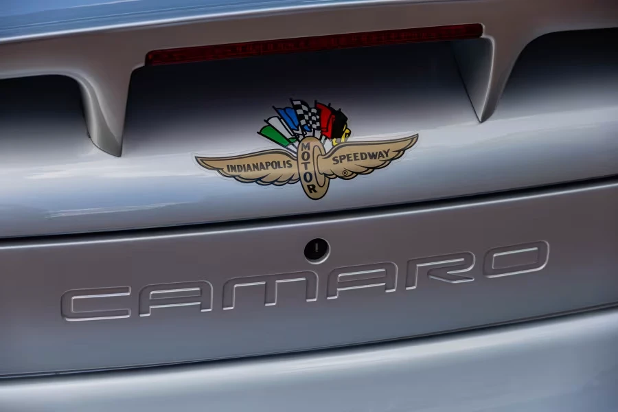 2002 Chevrolet Camaro SS 4th Gen - Image 11 of 31
