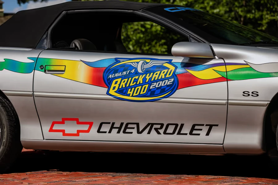 2002 Chevrolet Camaro SS 4th Gen - Image 28 of 31