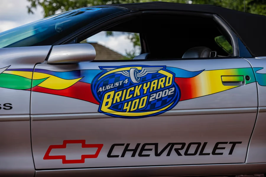 2002 Chevrolet Camaro SS 4th Gen - Image 16 of 31