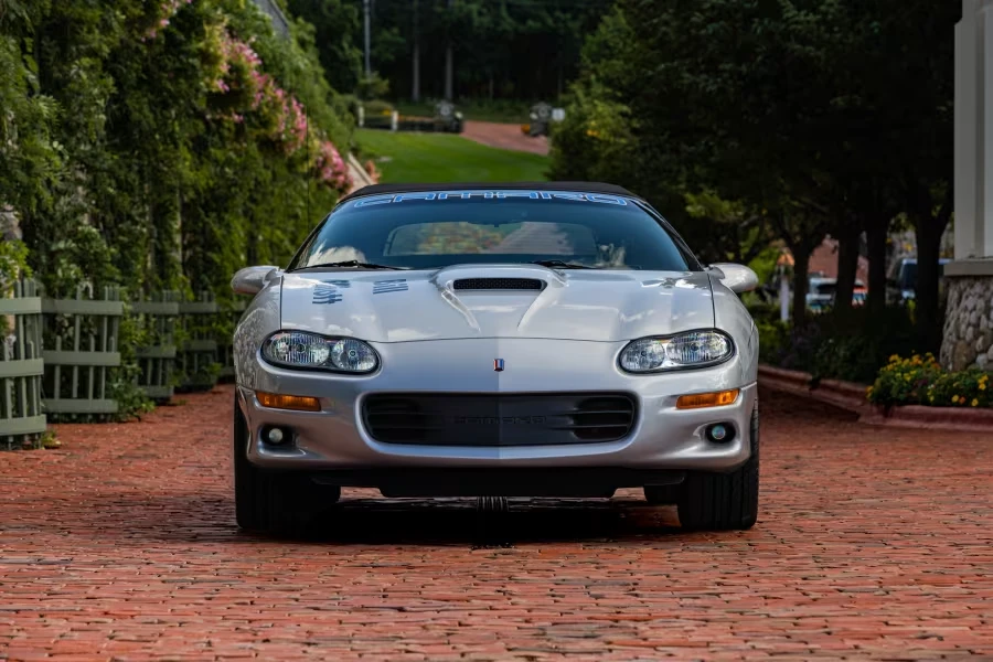 2002 Chevrolet Camaro SS 4th Gen - Image 19 of 31