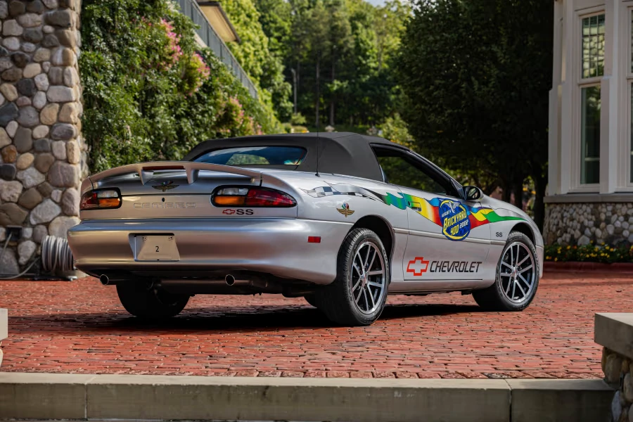 2002 Chevrolet Camaro SS 4th Gen - Image 23 of 31