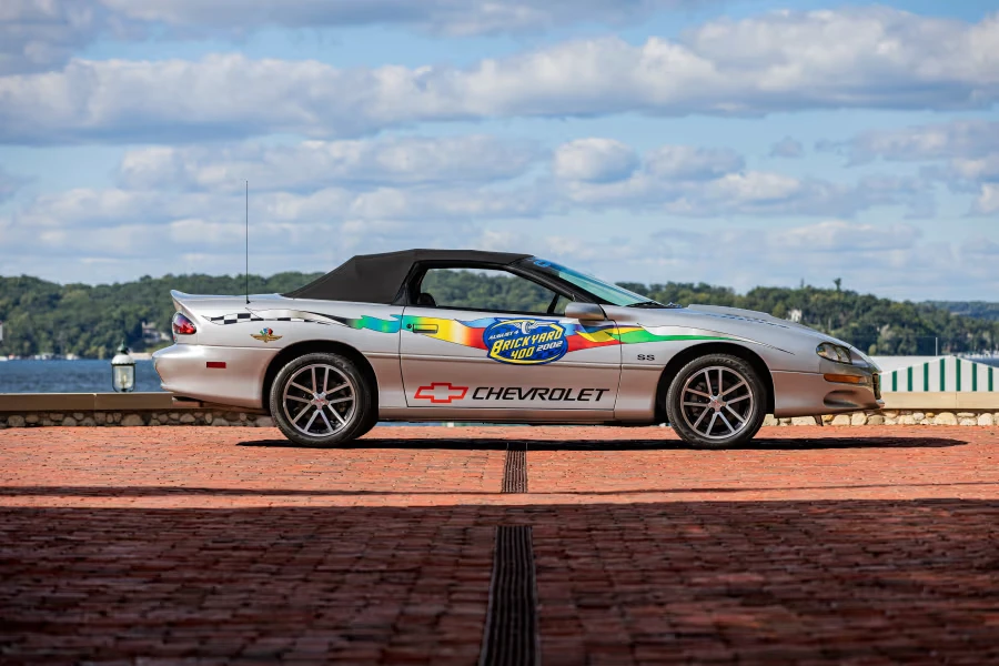 2002 Chevrolet Camaro SS 4th Gen - Image 21 of 31