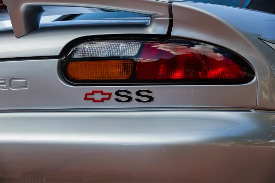 2002 Chevrolet Camaro SS 4th Gen - Image 15 of 31