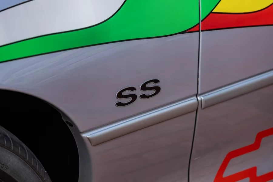 2002 Chevrolet Camaro SS 4th Gen - Image 7 of 31