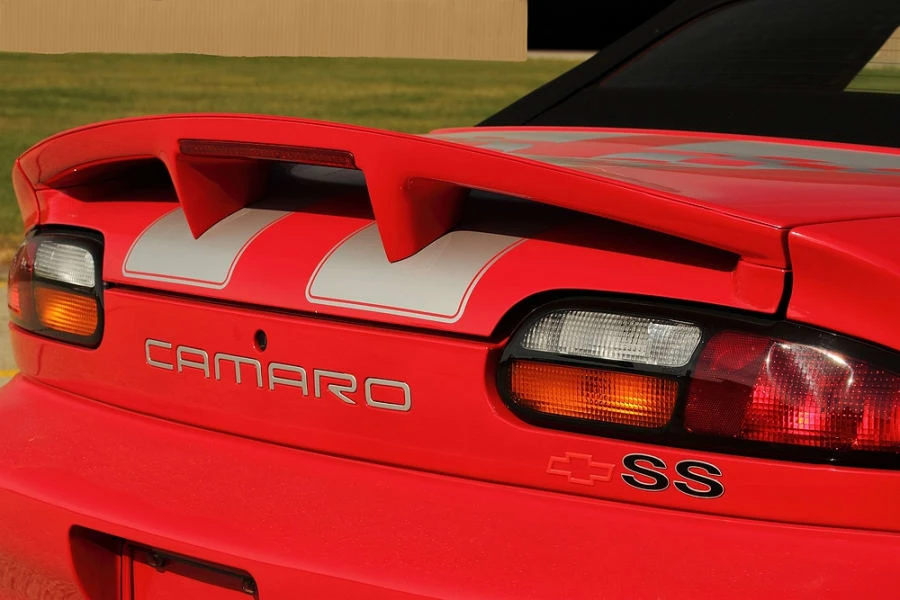 2002 Chevrolet Camaro SS 4th Gen - Image 10 of 12
