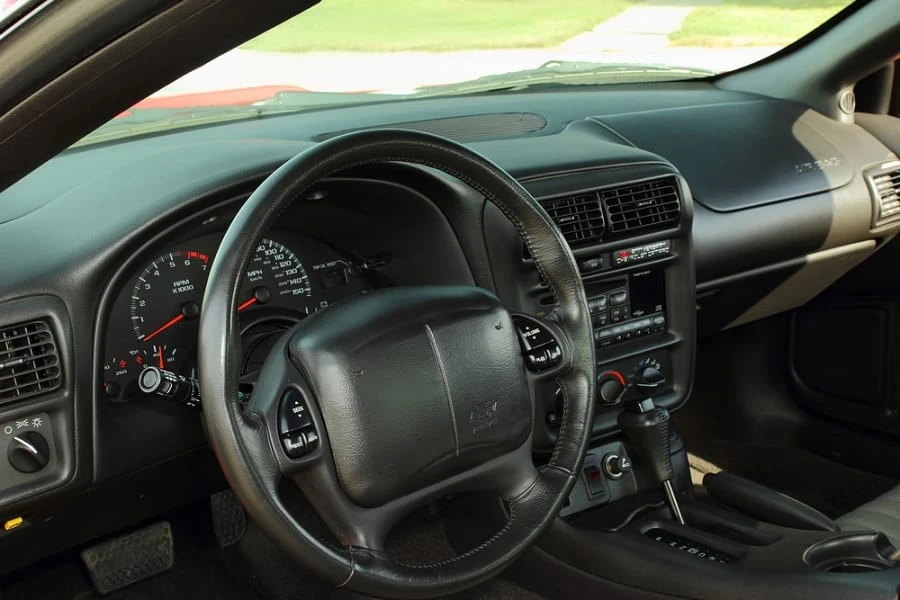 2002 Chevrolet Camaro SS 4th Gen - Image 12 of 12
