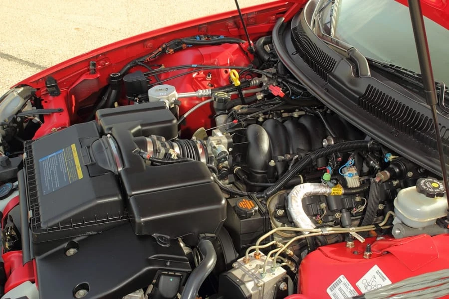 2002 Chevrolet Camaro SS 4th Gen - Image 6 of 12