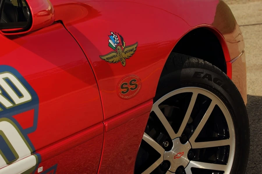 2002 Chevrolet Camaro SS 4th Gen - Image 8 of 12