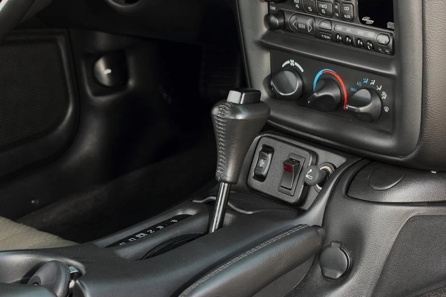 2002 Chevrolet Camaro SS 4th Gen - Image 9 of 12
