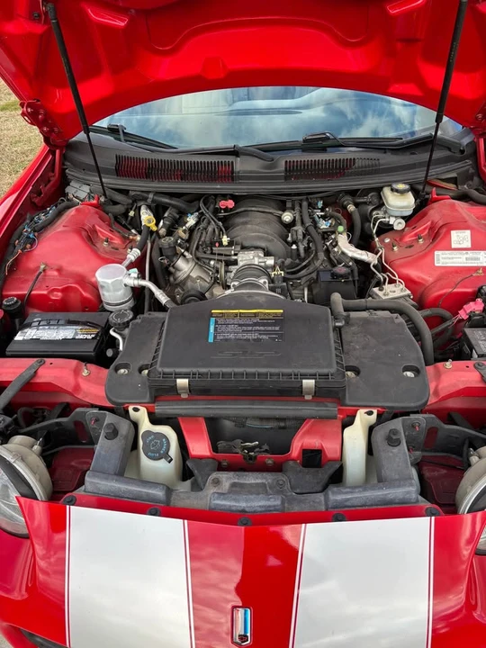 2002 Chevrolet Camaro SS 4th Gen - Image 8 of 11