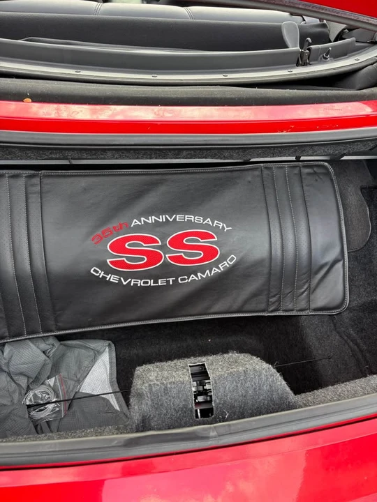 2002 Chevrolet Camaro SS 4th Gen - Image 10 of 11