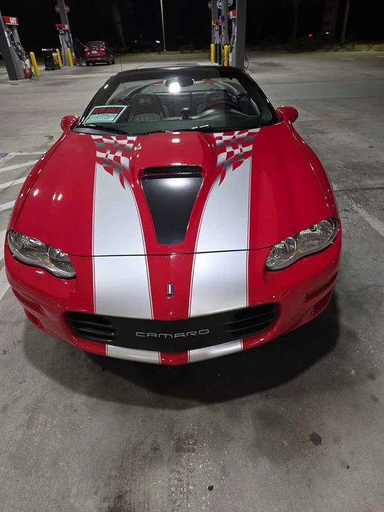 2002 Chevrolet Camaro SS 4th Gen - Image 7 of 11