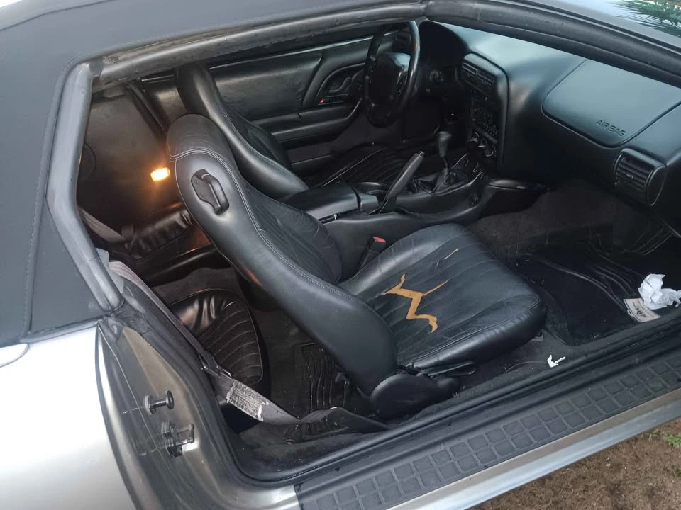 2002 Chevrolet Camaro SS 4th Gen - Image 4 of 11