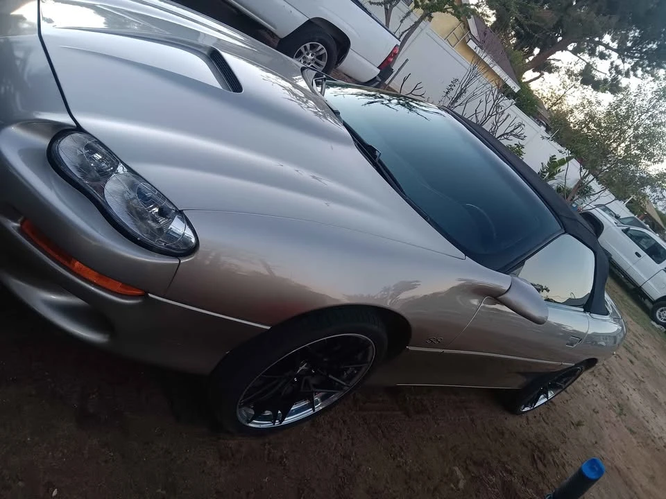 2002 Chevrolet Camaro SS 4th Gen - Image 7 of 11