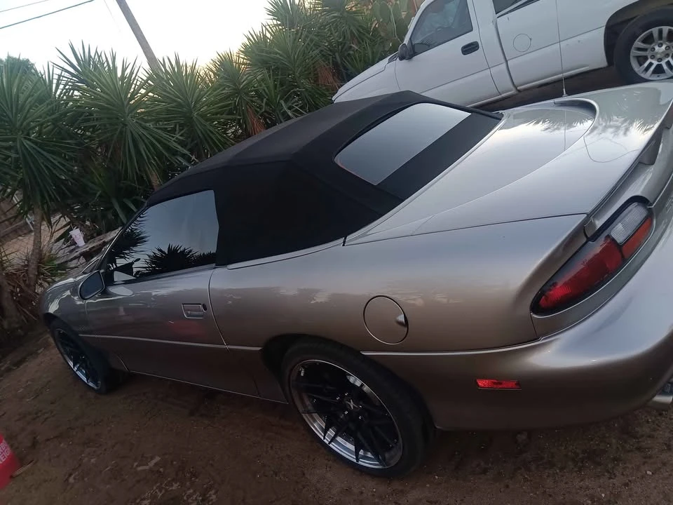 2002 Chevrolet Camaro SS 4th Gen - Image 5 of 11