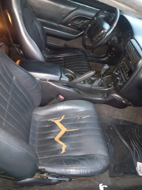 2002 Chevrolet Camaro SS 4th Gen - Image 3 of 11