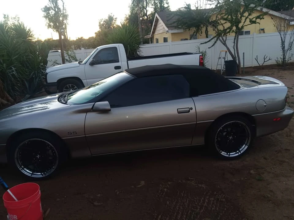 2002 Chevrolet Camaro SS 4th Gen - Image 6 of 11