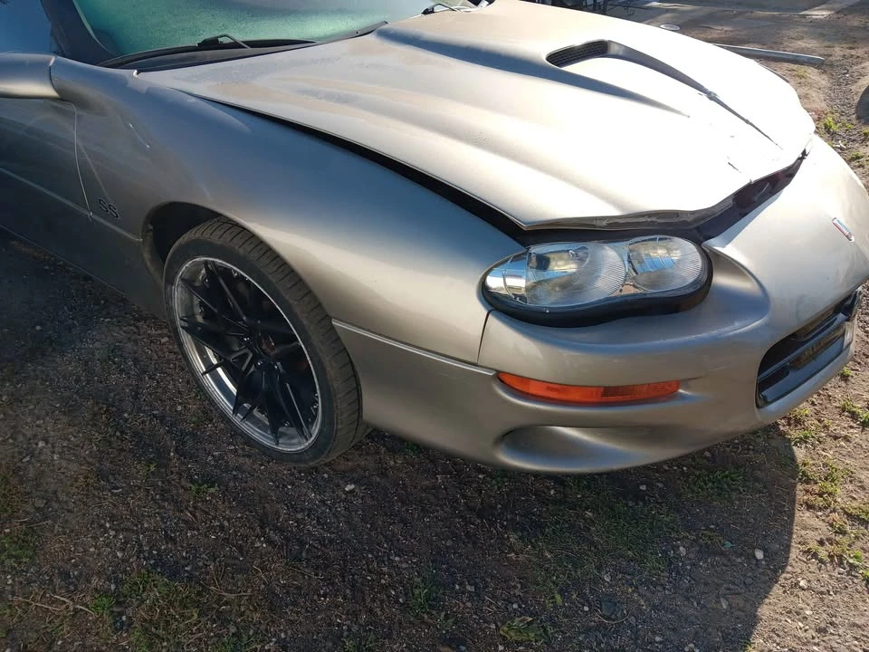 2002 Chevrolet Camaro SS 4th Gen - Image 8 of 11