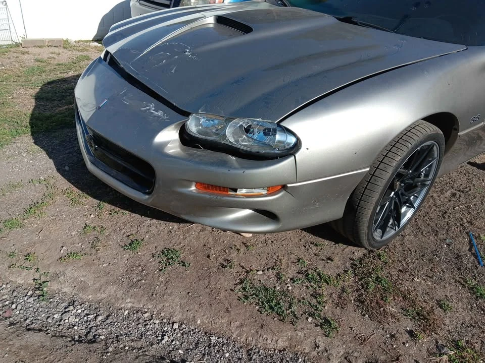2002 Chevrolet Camaro SS 4th Gen - Image 10 of 11