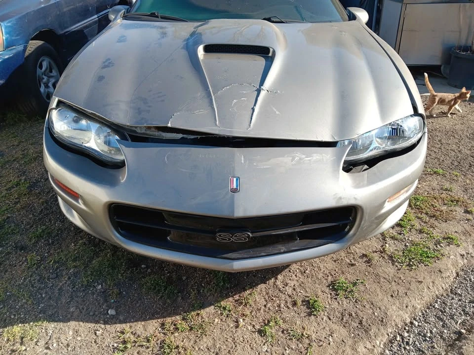 2002 Chevrolet Camaro SS 4th Gen - Image 11 of 11