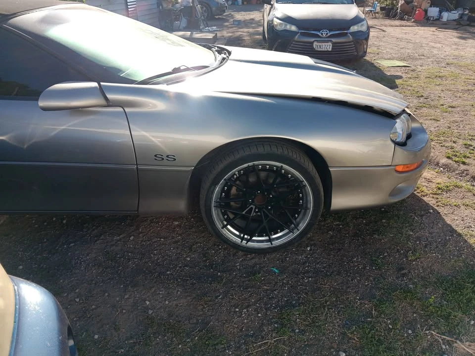 2002 Chevrolet Camaro SS 4th Gen - Image 9 of 11